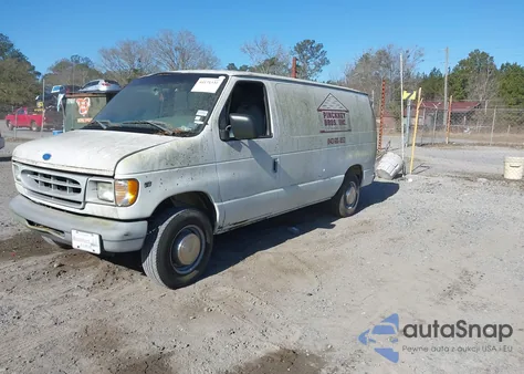 1997 Ford E-250 Standard from USA, damaged, VIN 1FTFE24LXVHC07211